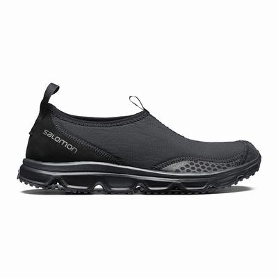 Salomon RX SNOW MOC ADVANCED - Miesten Tennarit - Mustat